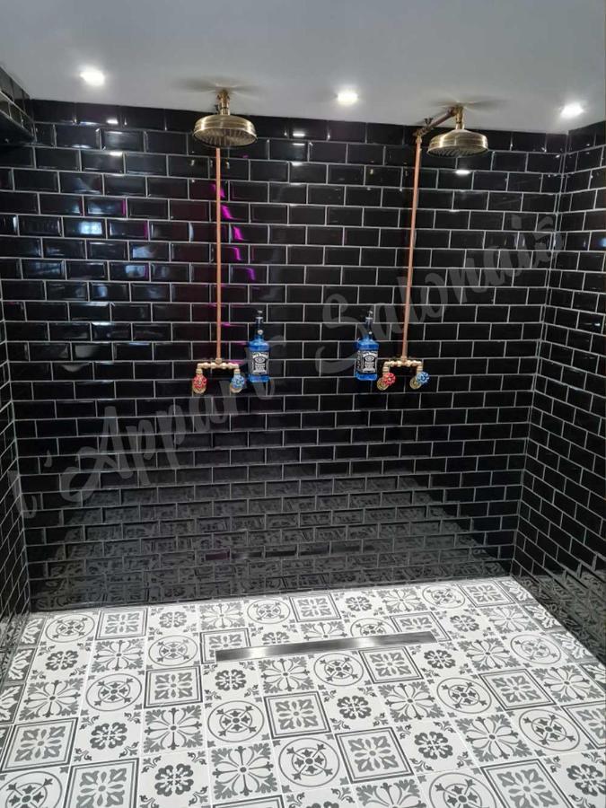 Appartement 70m2 avec jacuzzi privatif Salon-de-Provence Extérieur photo