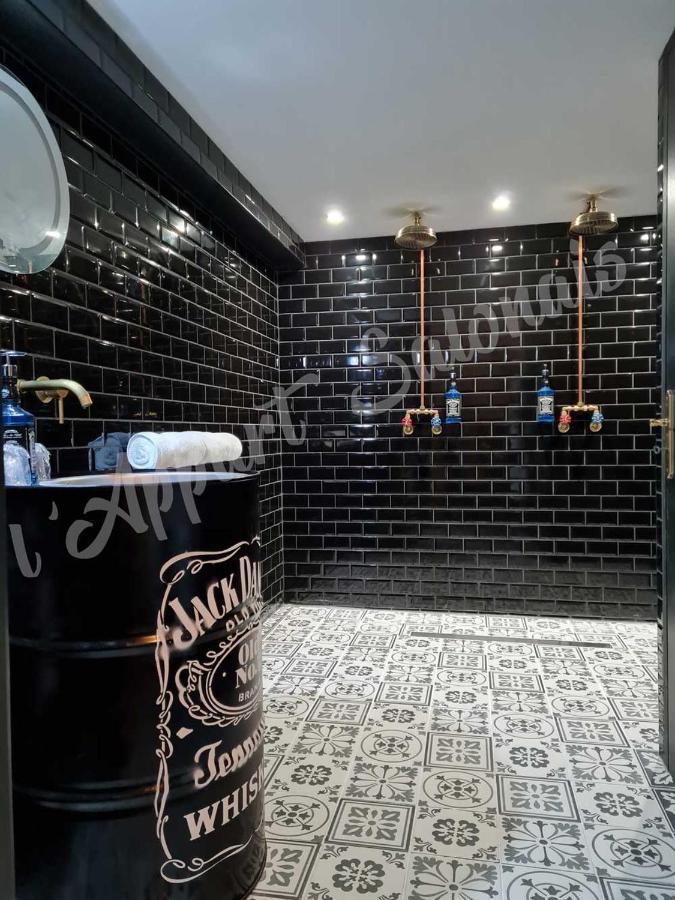 Appartement 70m2 avec jacuzzi privatif Salon-de-Provence Extérieur photo