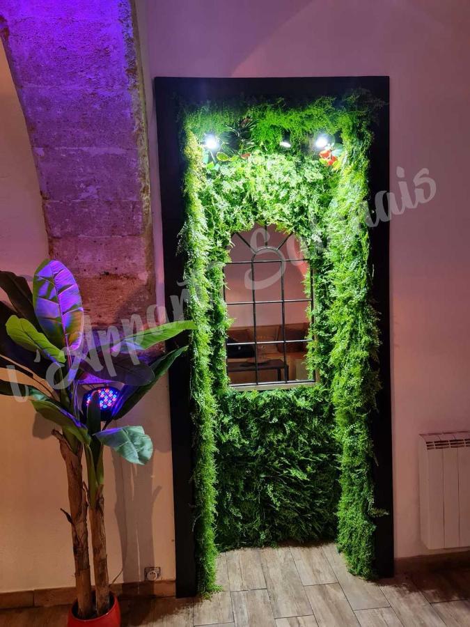 Appartement 70m2 avec jacuzzi privatif Salon-de-Provence Extérieur photo